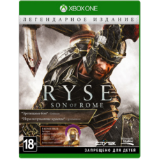 Ryse: Son of Rome Legendary Edition (Русская версия) [Xbox One]