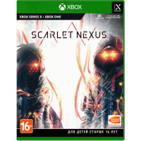 Scarlet Nexus (Русские субтитры) [Xbox One | Series X]
