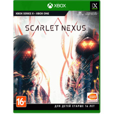 Scarlet Nexus (Русские субтитры) [Xbox One | Series X]