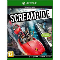 ScreamRide (Xbox One, русская версия)
