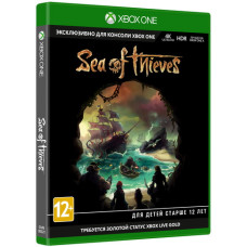 Sea of Thieves (Русская версия) [Xbox One]