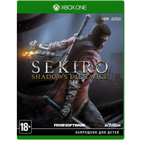 Sekiro: Shadows Die Twice (Xbox One, русские субтитры)