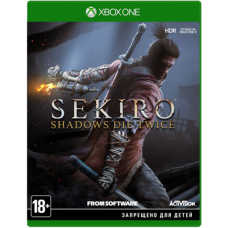 Sekiro: Shadows Die Twice (Xbox One, русские субтитры) Sekiro: Shadows Die Twice (Xbox One, русские субтитры)