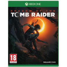 Shadow of the Tomb Raider (Xbox One/Xbox Series X, русская версия) 