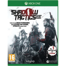 Shadow Tactics: Blades of the Shogun (Русские субтитры) [Xbox One]