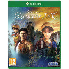Shenmue 1 and 2 HD Remaster [Xbox One]