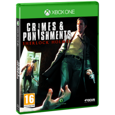 Sherlock Holmes: Crimes and Punishments [Xbox One]