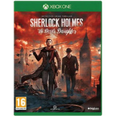 Sherlock Holmes: The Devil's Daughter (Русские субтитры) [Xbox One]