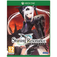 Shining Resonance Refrain - Draconic Launch Edition [Xbox One] Предзаказ!