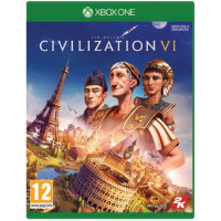 Sid Meier's Civilization VI (Xbox One, русские субтитры)
