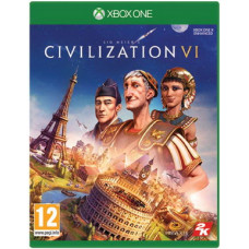 Sid Meier's Civilization VI (Xbox One, русские субтитры)