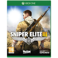 Sniper Elite III (3) (Русская версия) [Xbox One]