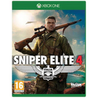 Sniper Elite 4 (Xbox One / Series X, русская версия)