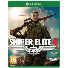 Sniper Elite 4 (Xbox One / Series X, русская версия)