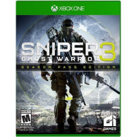 Sniper Ghost Warrior 3 Season Pass Edition (Русская версия) [Xbox One]