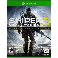 Sniper Ghost Warrior 3 Season Pass Edition (Русская версия) [Xbox One]