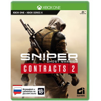 Sniper Ghost Warrior Contracts 2 (Xbox One, русские субтитры) Sniper Ghost Warrior Contracts 2 (Xbox One, русские субтитры)