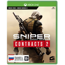Sniper Ghost Warrior Contracts 2 (Xbox One, русские субтитры)
