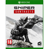 Sniper Ghost Warrior: Contracts (Xbox One, русские субтитры) 