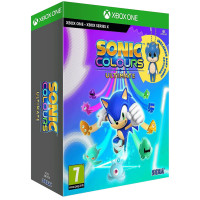 Sonic Colours: Ultimate - Day One Edition (Xbox One / Sereis X, русская версия) Sonic Colours: Ultimate - Day One Edition (Xbox One / Sereis X, русская версия)