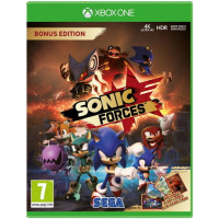 Sonic Forces Bonus Edition (Русские субтитры) [Xbox One]