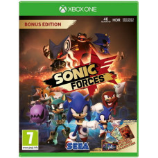 Sonic Forces Bonus Edition (Русские субтитры) [Xbox One]