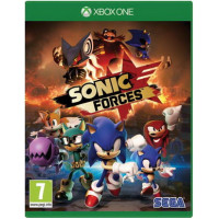 Sonic Forces (Xbox One, русские субтитры)