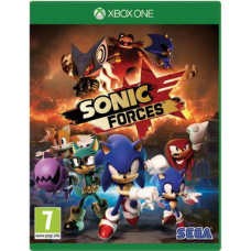 Sonic Forces (Xbox One, русские субтитры) Sonic Forces (Xbox One, русские субтитры)