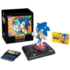 Sonic Mania Collectors Edition [Xbox One]