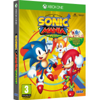 Sonic Mania Plus + Артбук (Xbox One/Series X, английская версия) Sonic Mania Plus + Артбук (Xbox One/Series X, английская версия)