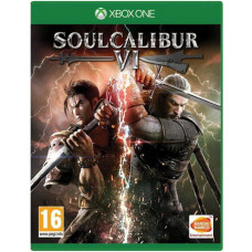 SoulCalibur 6 (Русские субтитры) [Xbox One]
