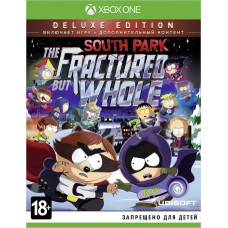 South Park: The Fractured but Whole Deluxe Edition (Русские субтитры) [Xbox One]