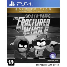 South Park: The Fractured but Whole Gold Edition (Русские субтитры) [PS4]