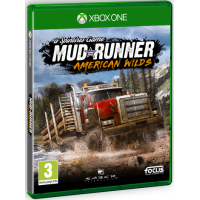 Spintires: MudRunner American Wilds (Русская версия) [Xbox One]