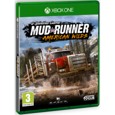 Spintires: MudRunner American Wilds (Русская версия) [Xbox One]