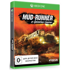 Spintires: MudRunner (Xbox One, русская версия)