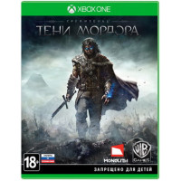 Средиземье: Тени Мордора (Русские субтитры) [Xbox One]