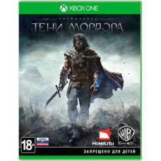 Средиземье: Тени Мордора (Русские субтитры) [Xbox One]