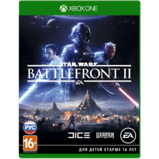 Star Wars Battlefront 2 (Русские субтитры) [Xbox One]
