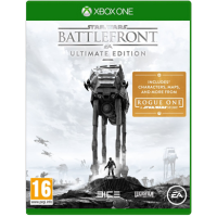 Star Wars: Battlefront Ultimate Edition (Русская версия) [Xbox One]