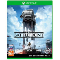 Star Wars: Battlefront (Русская версия) [Xbox One]