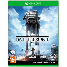 Star Wars: Battlefront (Русская версия) [Xbox One]