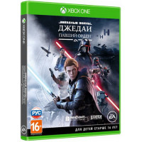 Star Wars Jedi Fallen Order (Xbox One/Series X, русская версия)