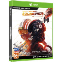 Star Wars: Squadrons (Xbox One / Series X, русские субтитры)