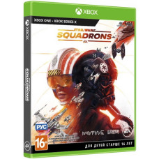 Star Wars: Squadrons (Xbox One / Series X, русские субтитры)
