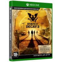 State of Decay 2 Ultimate Edition (Русские субтитры) [Xbox One]