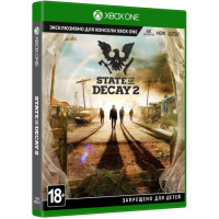 State of Decay 2 (Русские субтитры) [Xbox One]
