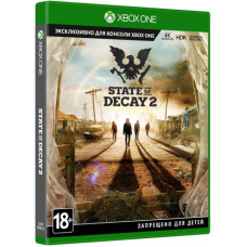 State of Decay 2 (Русские субтитры) [Xbox One]