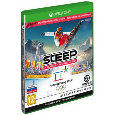 Steep Издание Зимние игры (Русская версия) [Xbox One]