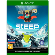 Steep (Русская версия) [Xbox One]